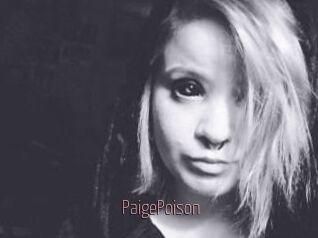 PaigePoison