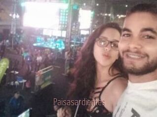 Paisasardientes