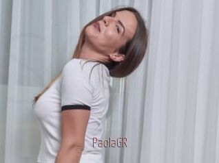 PaolaGR Sexe désirs
