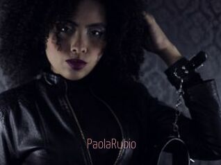 PaolaRubio