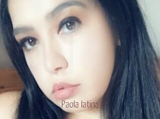 Paola_latina