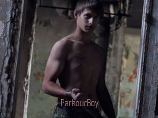 ParkourBoy