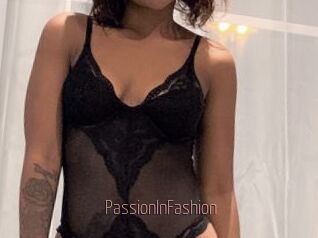 PassionInFashion