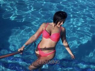 PattyDoll90 Sexe désirs