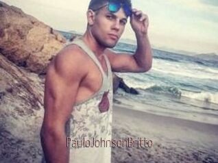 PauloJohnsonBritto Sexe désirs