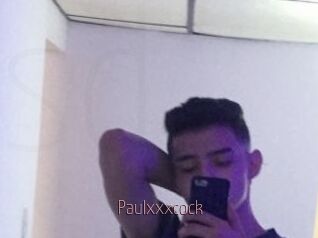 Paulxxxcock
