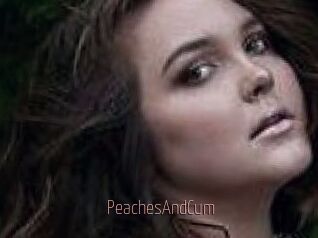 PeachesAndCum