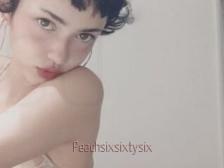 Peachsixsixtysix
