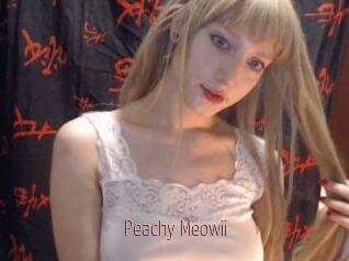 Peachy_Meowii