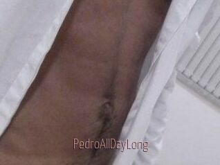 PedroAllDayLong