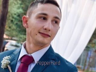 PepperHard