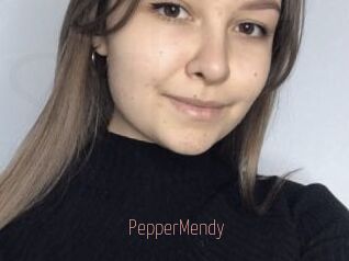 PepperMendy