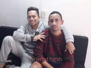 Perverted_friends Sexe désirs