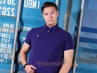 PeteJohnson