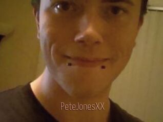 PeteJonesXX