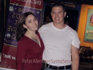 PeterAllendoesSashaSims