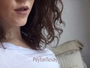 Peyton_Texas