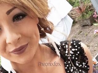 Pheonixfox