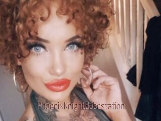 PhoenixKnightBabestation