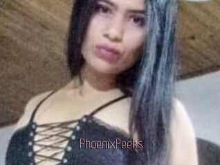 PhoenixPeeks Sexe désirs