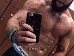 PhoenixRex Sexe désirs