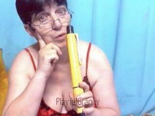 PlayfulGranny