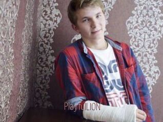 PlayfulLION