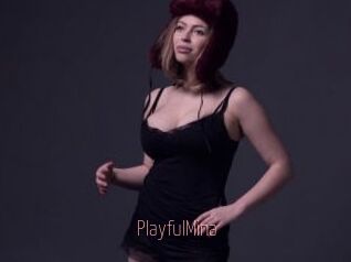 PlayfulMina Sexe désirs
