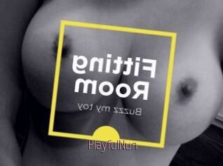 PlayfulNun
