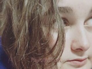 PlayfullWomanX