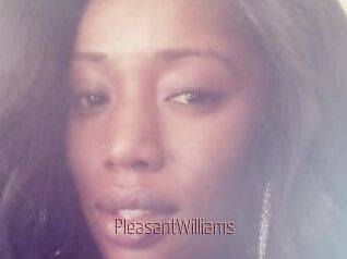 PleasantWilliams