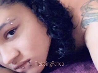 PleasingPanda