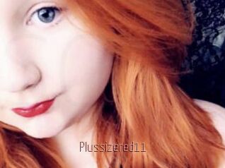 Plussizered11