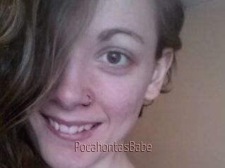 PocahontasBabe