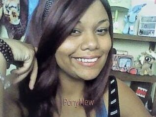 PonyMew