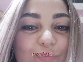 PowerBlond