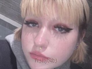 Pr3ttyb4b3