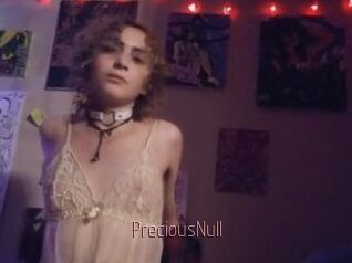 PreciousNull Sexe désirs