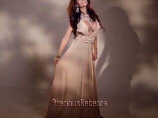 PreciousRebecca Sexe désirs