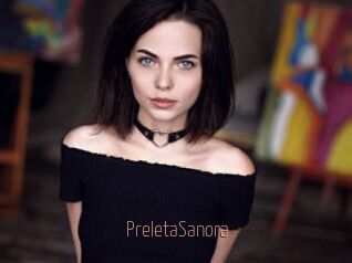 PreletaSanora Sexe désirs