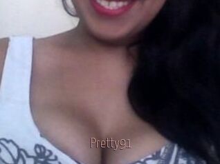 Pretty91