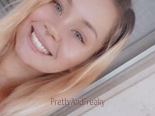 PrettyAndFreaky