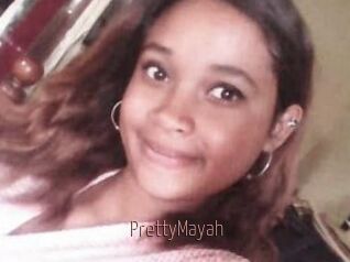 PrettyMayah