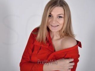 PrettyMilla