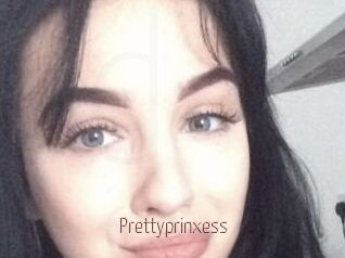 Prettyprinxess