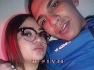 PricillaAndDamian