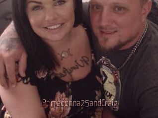 Primadonna25andCraig