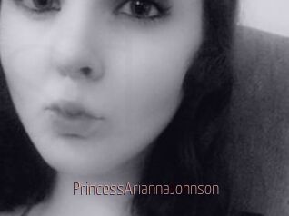 PrincessAriannaJohnson
