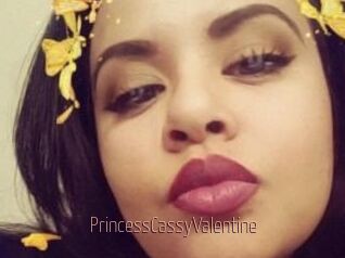 PrincessCassyValentine Sexe désirs