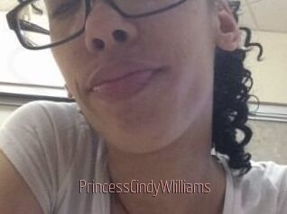 PrincessCindyWlilliams